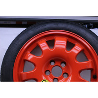 Jaguar S-Type XJ XF XK Space Saver Spare Tire Wheel 18 X 4 Rim OEM