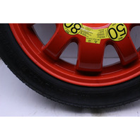 Jaguar S-Type XJ XF XK Space Saver Spare Tire Wheel 18 X 4 Rim OEM