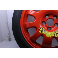 Jaguar S-Type XJ XF XK Space Saver Spare Tire Wheel 18 X 4 Rim OEM