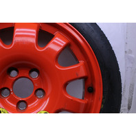 Jaguar S-Type XJ XF XK Space Saver Spare Tire Wheel 18 X 4 Rim OEM