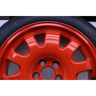 Jaguar S-Type XJ XF XK Space Saver Spare Tire Wheel 18 X 4 Rim OEM