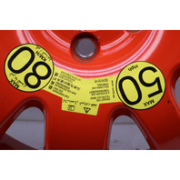 Jaguar S-Type XJ XF XK Space Saver Spare Tire Wheel 18 X 4 Rim OEM