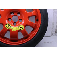 Jaguar S-Type XJ XF XK Space Saver Spare Tire Wheel 18 X 4 Rim OEM