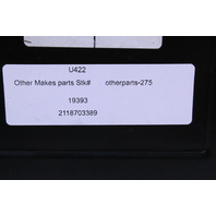 2008 Mercedes Benz CLS550 W219 Sirius Satellite Radio Module OEM