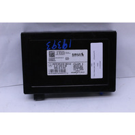 2008 Mercedes Benz CLS550 W219 Sirius Satellite Radio Module OEM