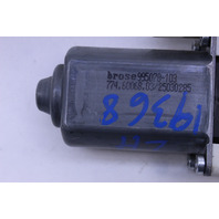 2011 Jaguar XK Front Power Window Motor Left Driver OEM