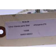 2011 Jaguar XK Front Power Window Motor Left Driver OEM