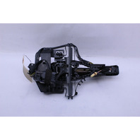 2010-2019 2014 Jaguar XJ Outside Door Handle With Carrier Left OEM