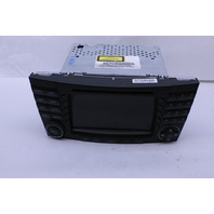 2008 Mercedes Benz CLS550 W219 Radio Stereo Navigation Head Unit OEM