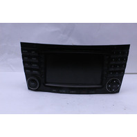 2008 Mercedes Benz CLS550 W219 Radio Stereo Navigation Head Unit OEM