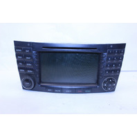 2008 Mercedes Benz CLS550 W219 Radio Stereo Navigation Head Unit OEM