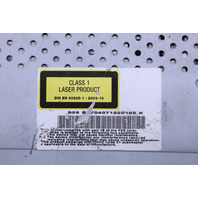 2008 Mercedes Benz CLS550 W219 Radio Stereo Navigation Head Unit OEM