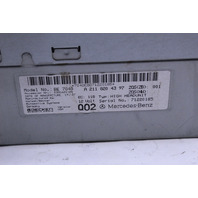 2008 Mercedes Benz CLS550 W219 Radio Stereo Navigation Head Unit OEM