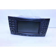 2008 Mercedes Benz CLS550 W219 Radio Stereo Navigation Head Unit OEM