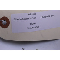 2006 2007 2008 Mercedes Benz CLS550 W219 Door Mirror Right