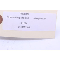 2008 Mercedes Cls550 W219 Srs Bag Diagnostic Module - 2118701185 OEM