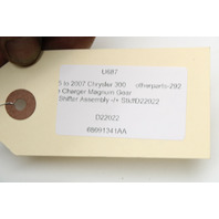2005 Chrysler 300C Automatic Transmission Gear Selector Shifter OEM