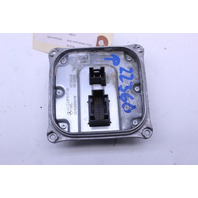 2014 Mercedes E350 W212 Headlight Voltage Regulator OEM