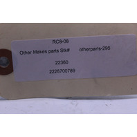 2014 Mercedes E350 W212 Headlight Voltage Regulator OEM