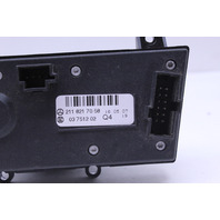 2008 Mercedes Cls550 W219 Suspension Ride Height Control Switch - 2118217058 OEM