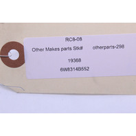 2007-2015 Jaguar XK Right Front Power Window Motor 6W8314B552 OEM