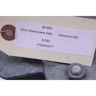 2014 Mercedes Benz E350 W212 Transmission Mount Vibration Damper - 2212700375 OEM