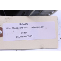 2008 Mercedes Cls550 W219 Heater Blower Motor - 2118300908 OEM