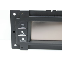 2010 Dodge Charger Radio Stereo Info Information Display