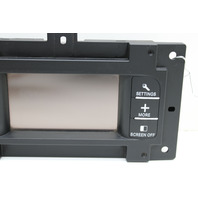 2010 Dodge Charger Radio Stereo Info Information Display