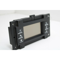 2010 Dodge Charger Radio Stereo Info Information Display