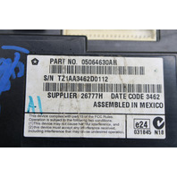 2010 Dodge Charger Radio Stereo Info Information Display