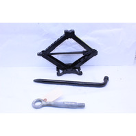 2011 Jaguar XK Coupe Spare Tire Jack Kit Foam OEM