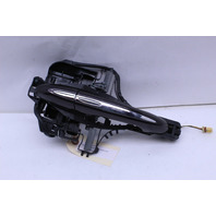 2010-2019 2014 Jaguar Xj Outside Door Handle With Carrier Right - C2D32281LML OEM