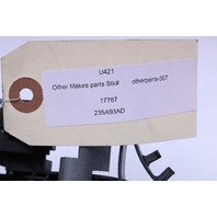 2010-2019 2014 Jaguar Xj Outside Door Handle With Carrier Right - C2D32281LML OEM