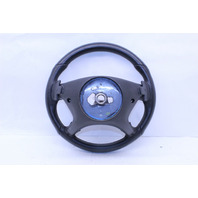 2008 Mercedes CLS550 4 Spoke Steering Wheel Paddle Shift 2094603303 OEM Used