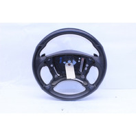 2008 Mercedes CLS550 4 Spoke Steering Wheel Paddle Shift 2094603303 OEM Used