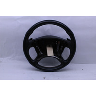 2008 Mercedes CLS550 4 Spoke Steering Wheel Paddle Shift 2094603303 OEM Used