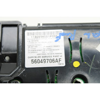 2005 Ram 1500 Overhead Dome Light Compass - 56049706AF OEM