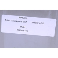 2008 Mercedes Cls550 W219 Central Gateway Control Module - 2115408445 OEM