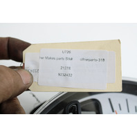 2011 Mini Cooper Speedometer Instrument Cluster OEM