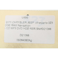 2007 Dodge Nitro Uconnect Radio Stereo Head Unit