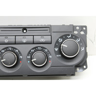2006 Dodge 300C Heater AC Temperature Climate Control OEM
