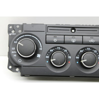 2006 Dodge 300C Heater AC Temperature Climate Control OEM