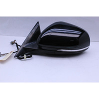 2010-2015 Jaguar XK Door Mirror Left Rear View OEM