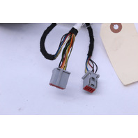 2010-2015 Jaguar XK Door Mirror Left Rear View OEM