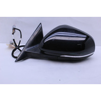 2010-2015 Jaguar XK Door Mirror Left Rear View OEM