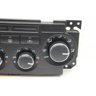 2006 Chrysler 300 Climate Temperature Control Panel OEM