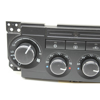 2006 Chrysler 300 Climate Temperature Control Panel OEM