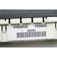 2006 Chrysler 300 Climate Temperature Control Panel OEM