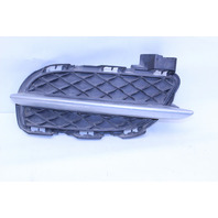 2010 2011 2012 2013 2014 2015 Jaguar Xj Front Bumper Grille Left Driver - AW9315K233AC OEM